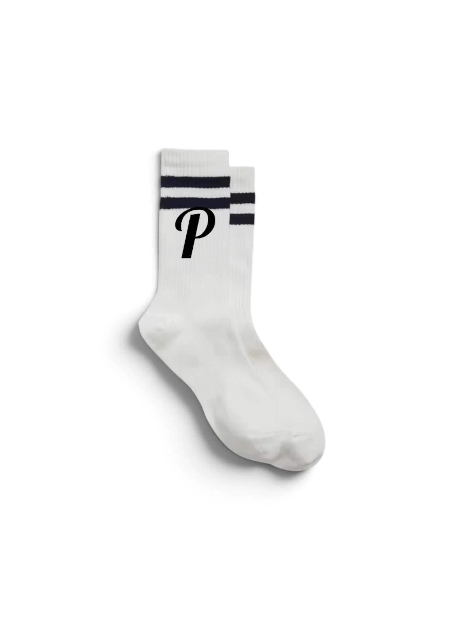 Pierre Armand Double Striped Socks