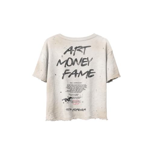 Pierre Armand Rockstars Vintage Tee